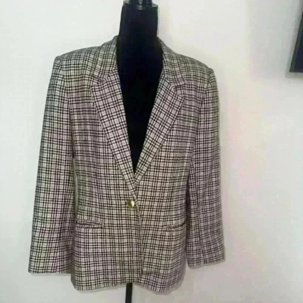 Vintage Haberdashery Women’s Blazer